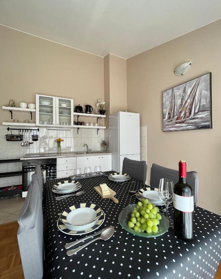 Apartments Tino & Leon Sukošan Dış mekan fotoğraf