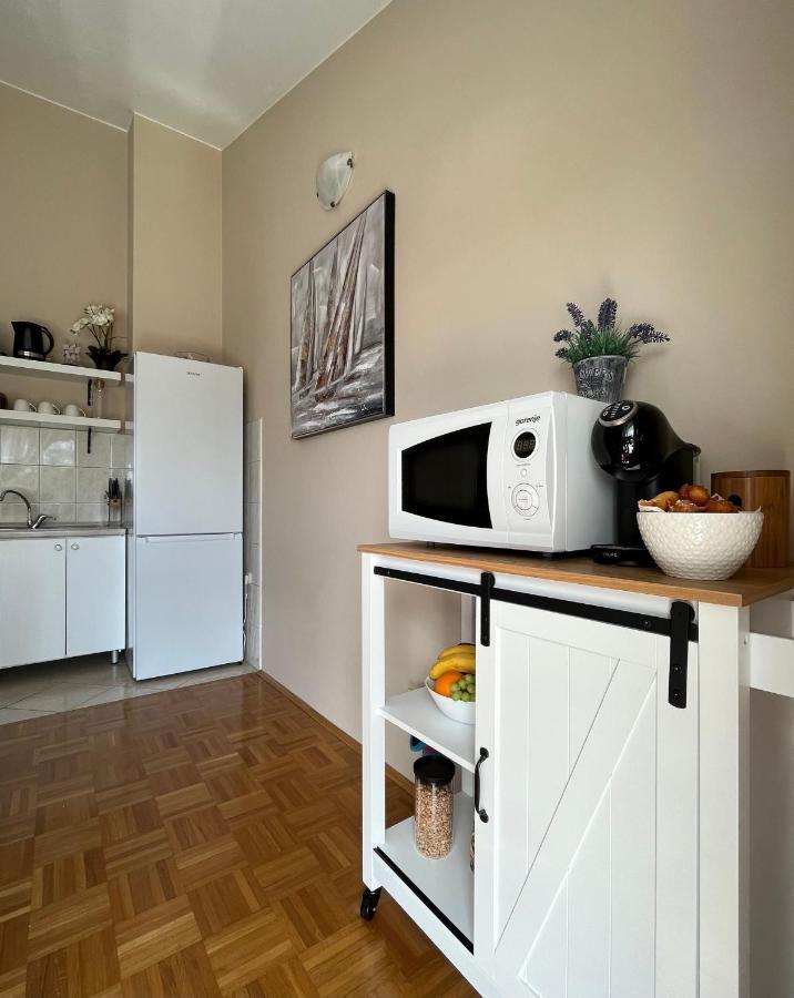 Apartments Tino & Leon Sukošan Dış mekan fotoğraf