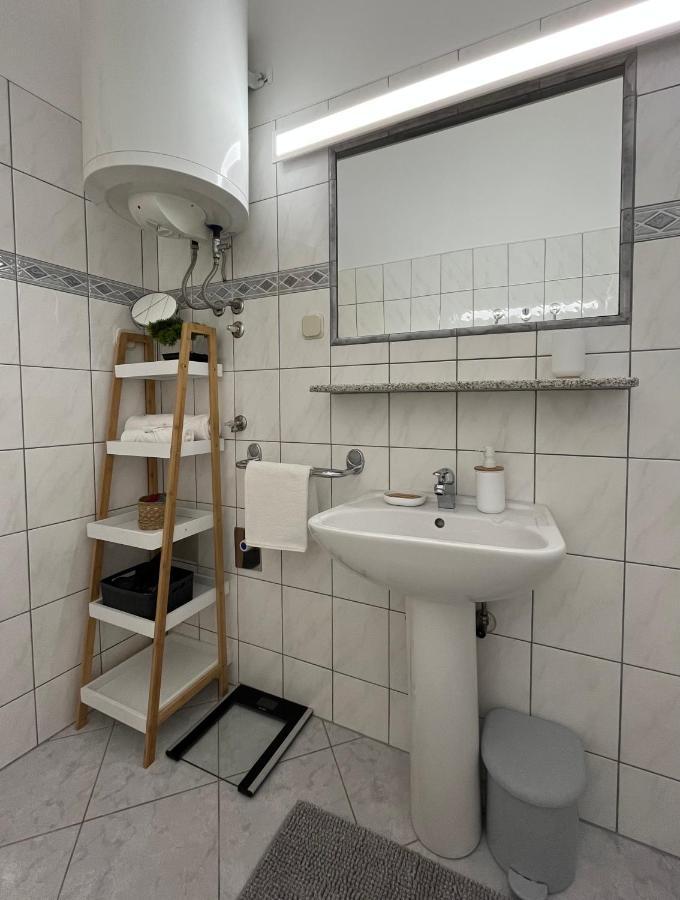 Apartments Tino & Leon Sukošan Dış mekan fotoğraf