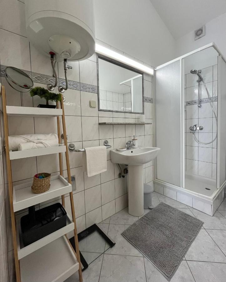 Apartments Tino & Leon Sukošan Dış mekan fotoğraf
