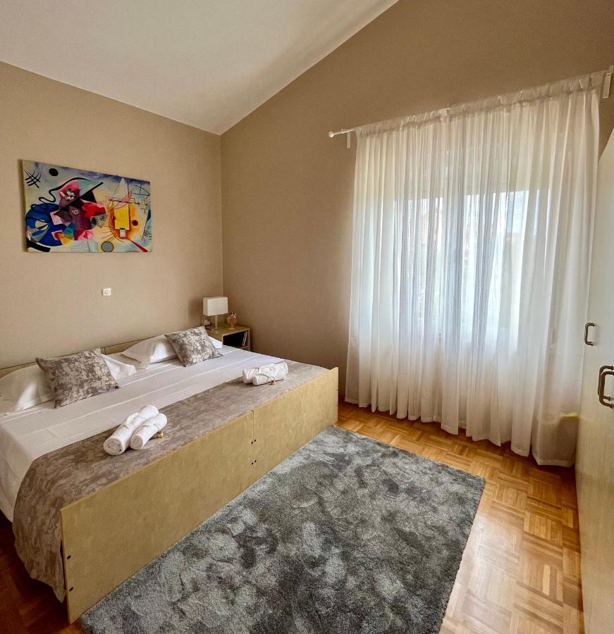 Apartments Tino & Leon Sukošan Dış mekan fotoğraf