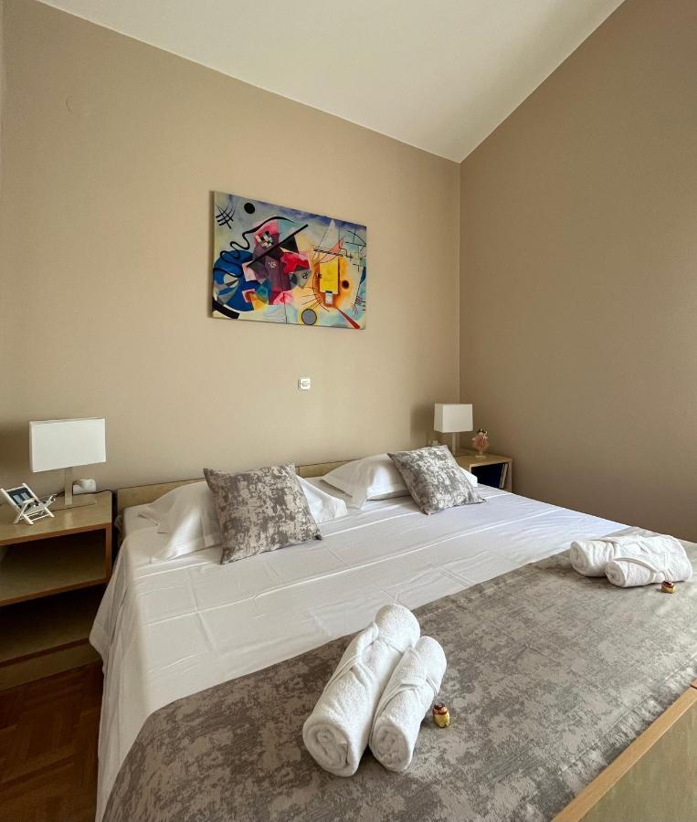Apartments Tino & Leon Sukošan Dış mekan fotoğraf