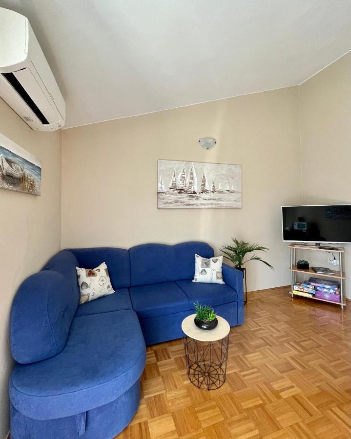 Apartments Tino & Leon Sukošan Dış mekan fotoğraf