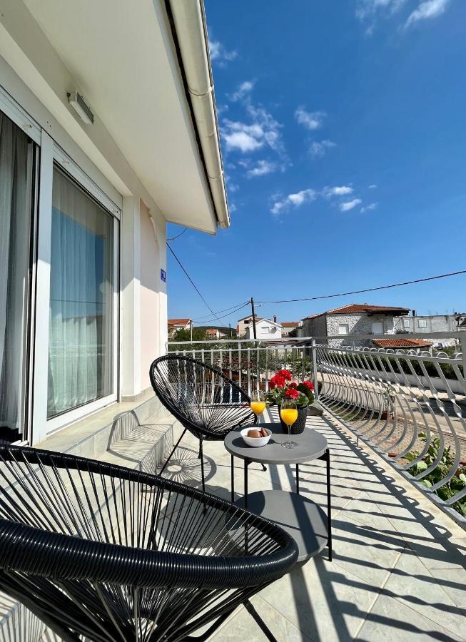 Apartments Tino & Leon Sukošan Dış mekan fotoğraf