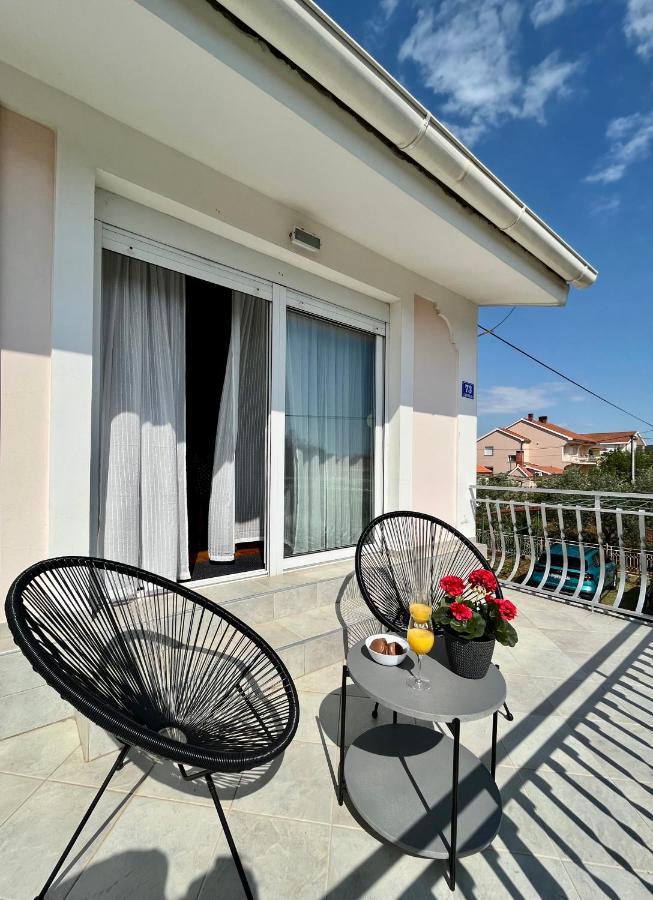 Apartments Tino & Leon Sukošan Dış mekan fotoğraf