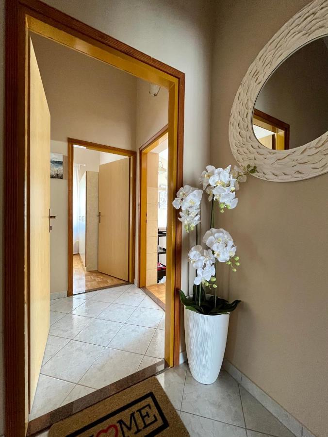 Apartments Tino & Leon Sukošan Dış mekan fotoğraf