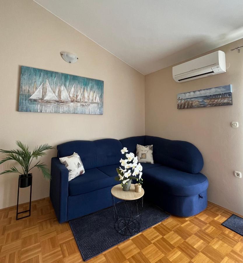 Apartments Tino & Leon Sukošan Dış mekan fotoğraf