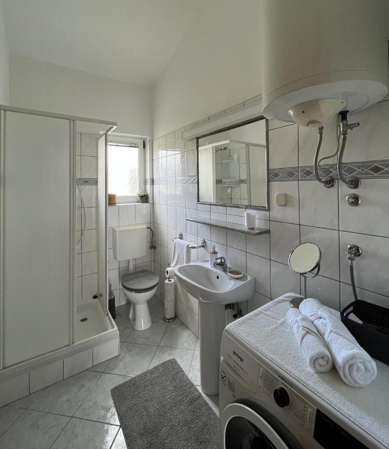 Apartments Tino & Leon Sukošan Dış mekan fotoğraf