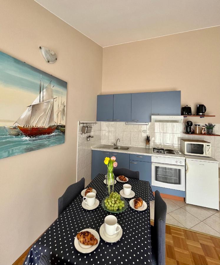 Apartments Tino & Leon Sukošan Dış mekan fotoğraf