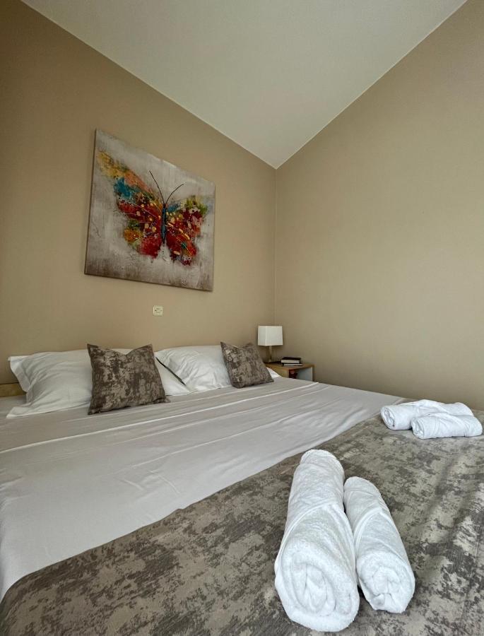 Apartments Tino & Leon Sukošan Dış mekan fotoğraf