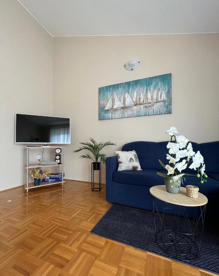 Apartments Tino & Leon Sukošan Dış mekan fotoğraf